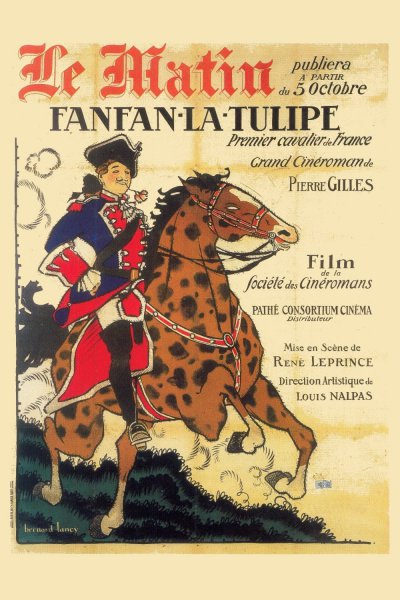 Fanfan-la-Tulipe