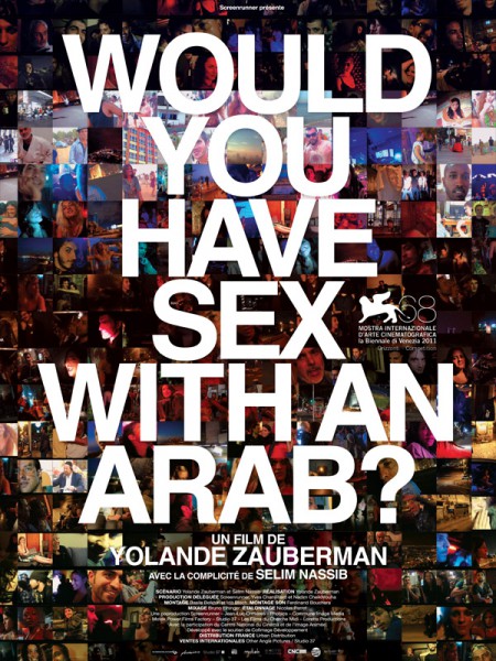 Would You Have Sex with an Arab?