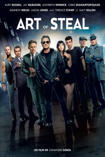 Art of Steal