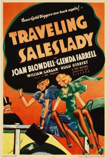 Traveling Saleslady