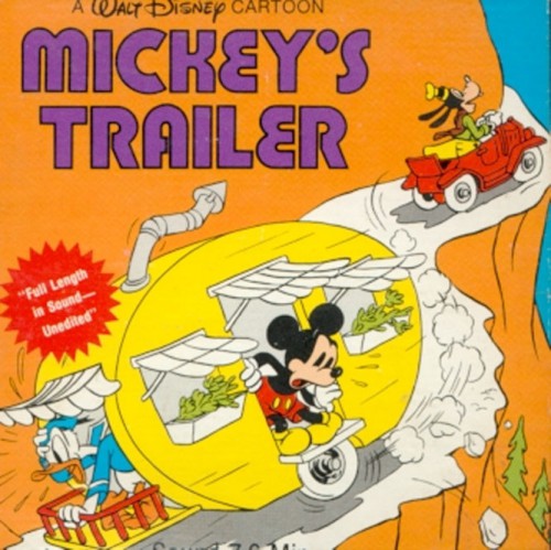 La Remorque de Mickey