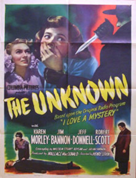 The Unknown