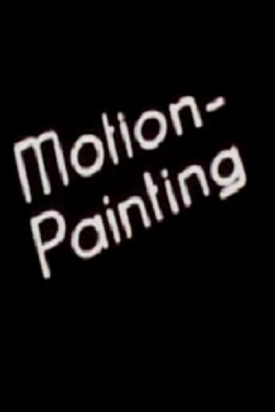 Motion Painting No. 1