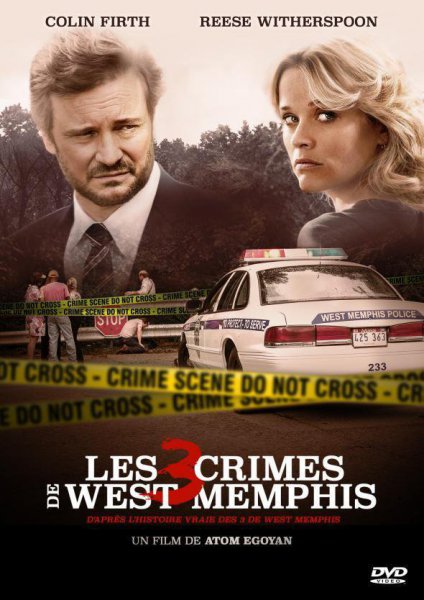 Les 3 crimes de West Memphis