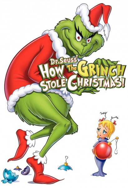 Comment le Grinch a volé Noël !