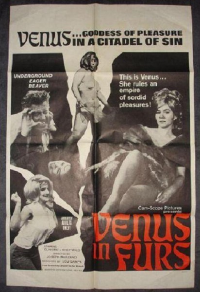 Venus in Furs