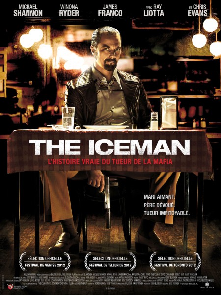 The iceman (Ariel Vromen)