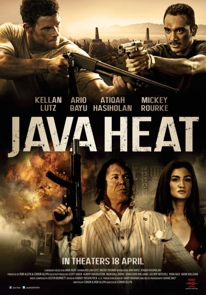 Java Heat