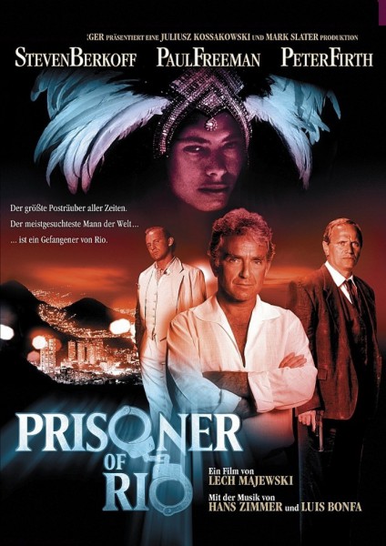 Prisoner of Rio