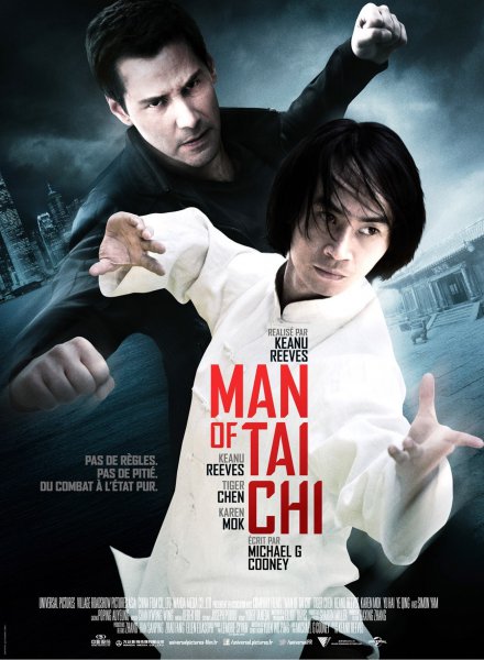 Man of Taï Chi