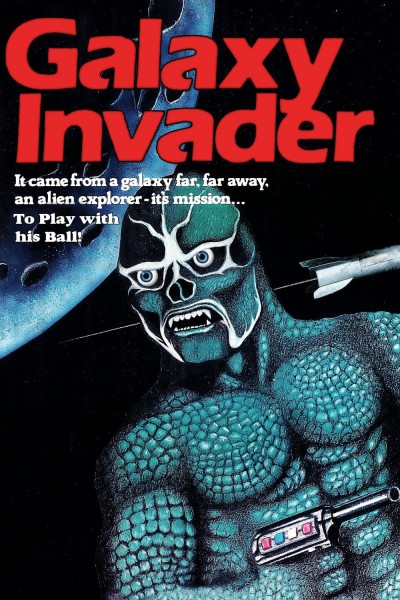 The Galaxy Invader