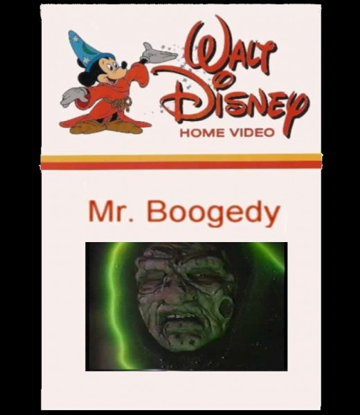 Mr. Boogedy