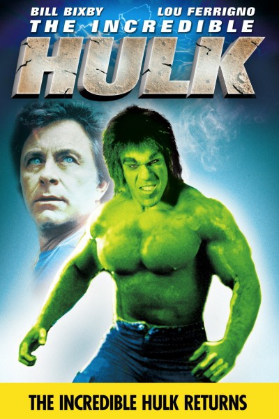 Le Retour de l'incroyable Hulk