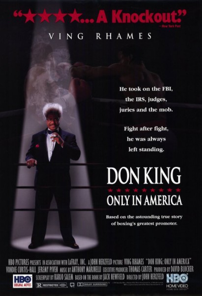 Don King : Only in America