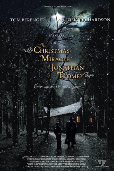 Jonathan Toomey, le miracle de Noël