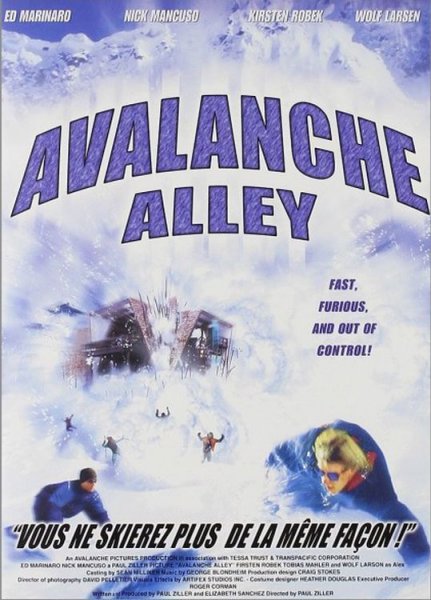 Avalanche Alley