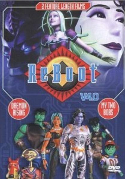 ReBoot - My Two Bobs