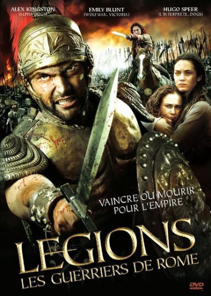 Légions : Les Guerriers de Rome