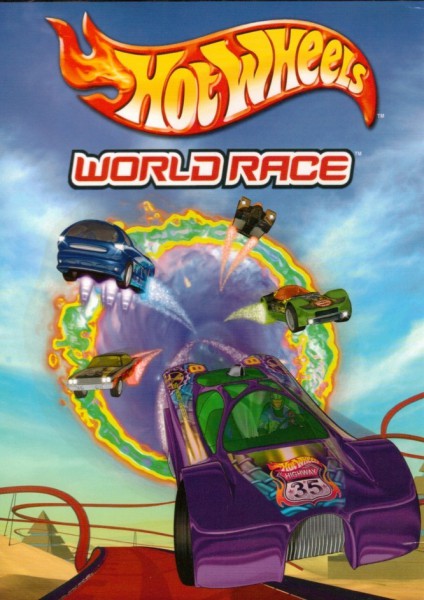 Hot Wheels - Course mondiale