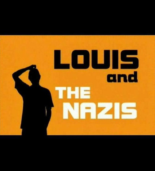 Louis Theroux: Louis and the Nazis