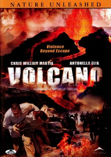 Volcano : Sous le feu du volcan