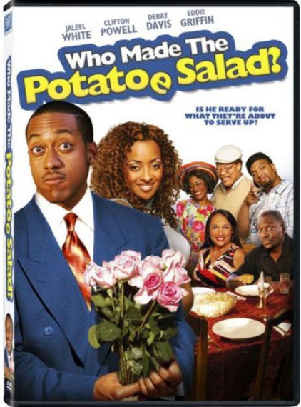 Who Made the Potatoe Salad?