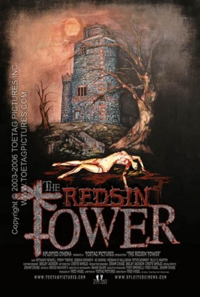 The Redsin Tower