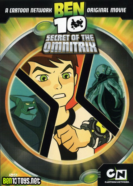 Ben 10 : Le secret de l'Omnitrix