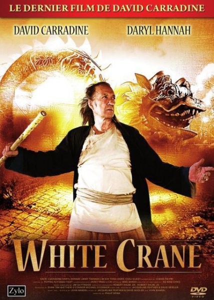 White Crane