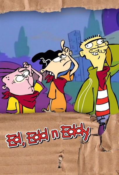 Ed, Edd n Eddy's Big Picture Show