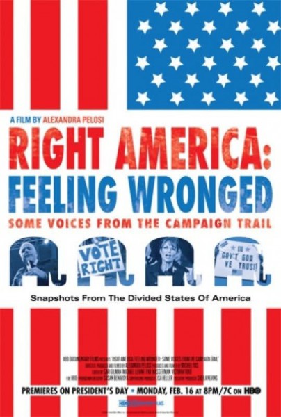 Right America:  Feeling Wronged