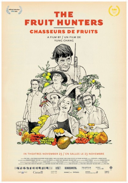 The Fruit Hunters