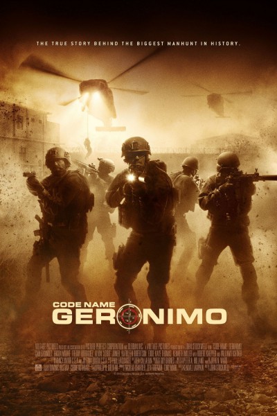 Code Name : Geronimo