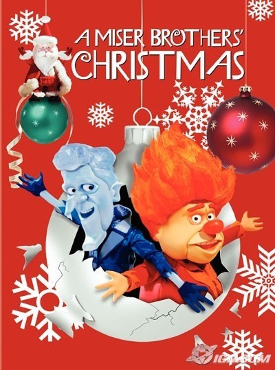 A Miser Brothers' Christmas