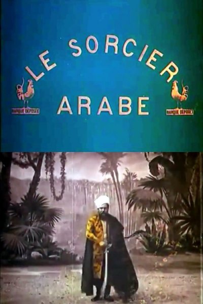 Le Sorcier arabe