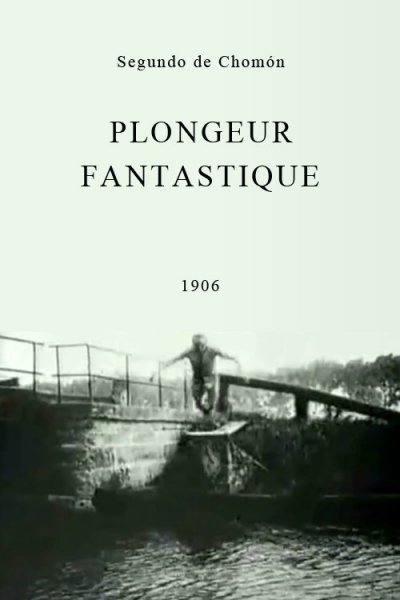 Plongeur fantastique