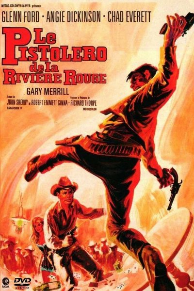 Le Pistolero de la rivière rouge