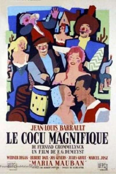 Le cocu magnifique