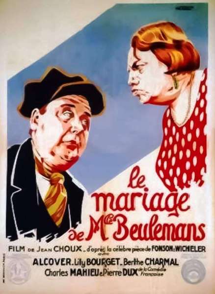 Le Mariage de Melle Beulemans