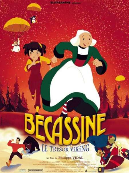 Bécassine - Le Trésor Viking