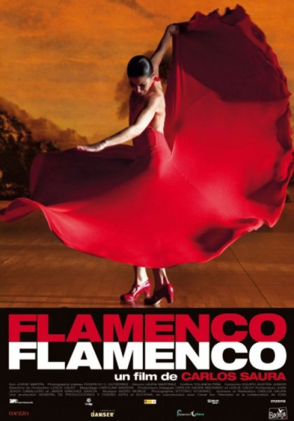 Flamenco, Flamenco