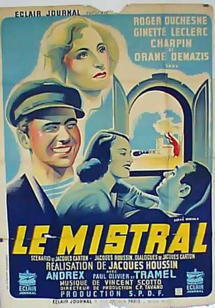 Le Mistral