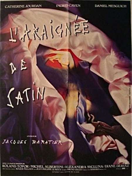 L'araignée de satin