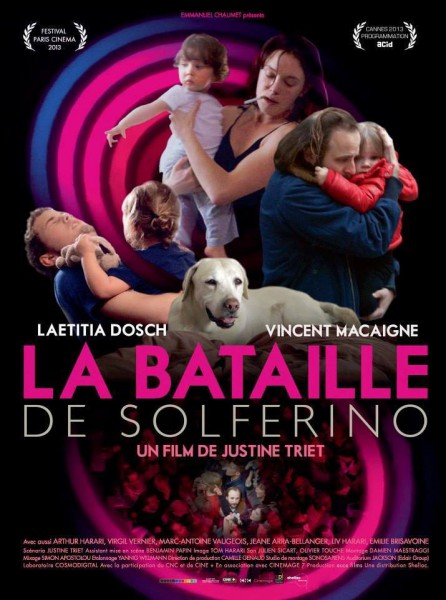 La Bataille de Solférino