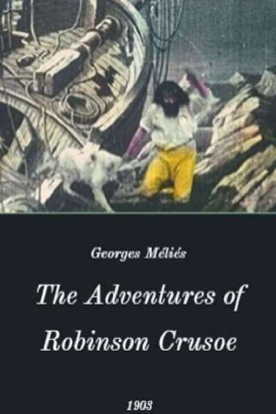 Les Aventures de Robinson Crusoé