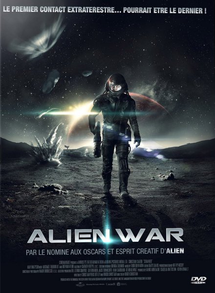 Alien war