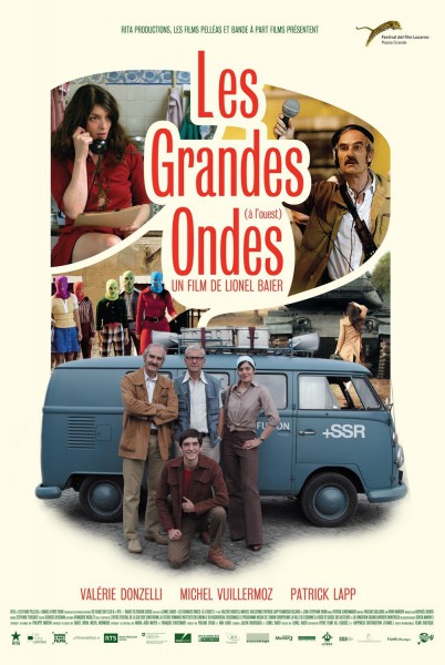 Les grandes ondes (à l'ouest)