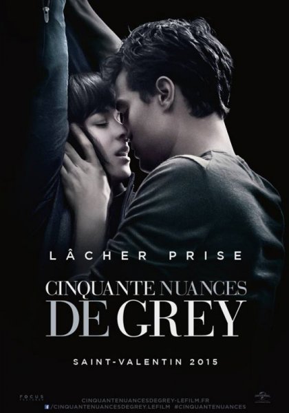 Cinquante nuances de Grey