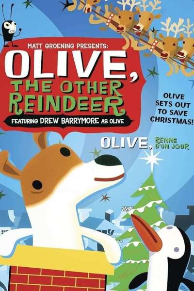 Olive, the Other Reindeer