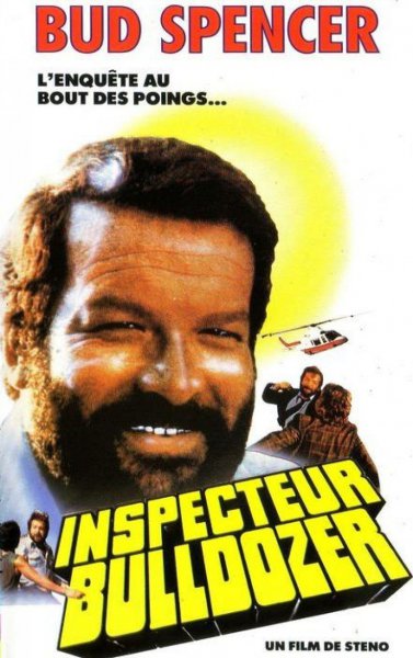 Pied-plat: Inspecteur Bulldozer